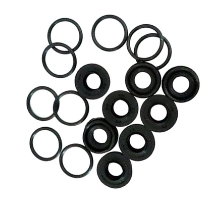 For HYUNDAI R80 Pilot Valve Seal Kit