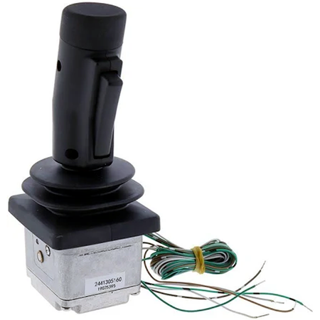 For Haulotte HA16SPX HA18SPX H16TPX H14 H23 HA26 HA260 Joystick Controller 2441305160 - KUDUPARTS