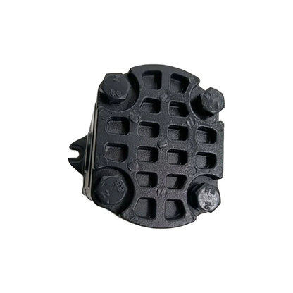 For Hitachi Excavator EX100-1 Double Gear Pump