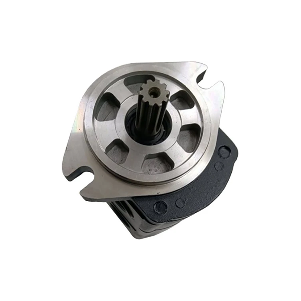 For Hitachi Excavator EX100-1 Double Gear Pump