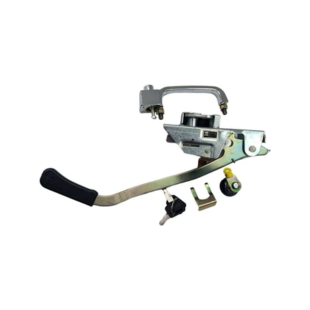 For Hitachi Excavator EX100-2 EX100-3 EX120-2 EX120-3 EX200-2 EX200-3 Door Lock Ass'y 7017924 - KUDUPARTS
