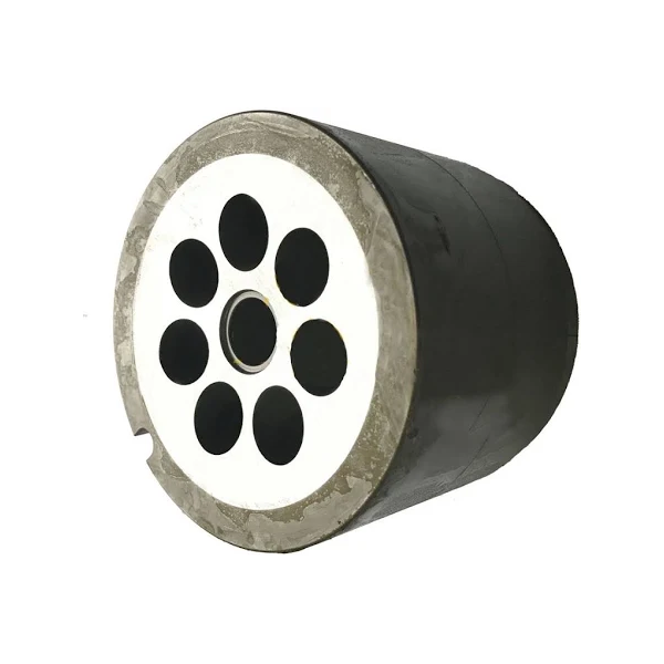 For Hitachi Excavator EX100-3 EX120-3 EX200-3 EX220-3 Pump HPV091 Rotor Cylinder Block 2027277