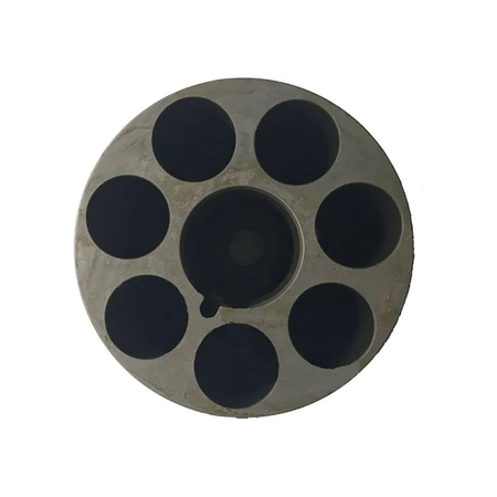 For Hitachi Excavator EX100-3 EX120-3 EX200-3 EX220-3 Pump HPV091 Rotor Cylinder Block 2027277 - KUDUPARTS