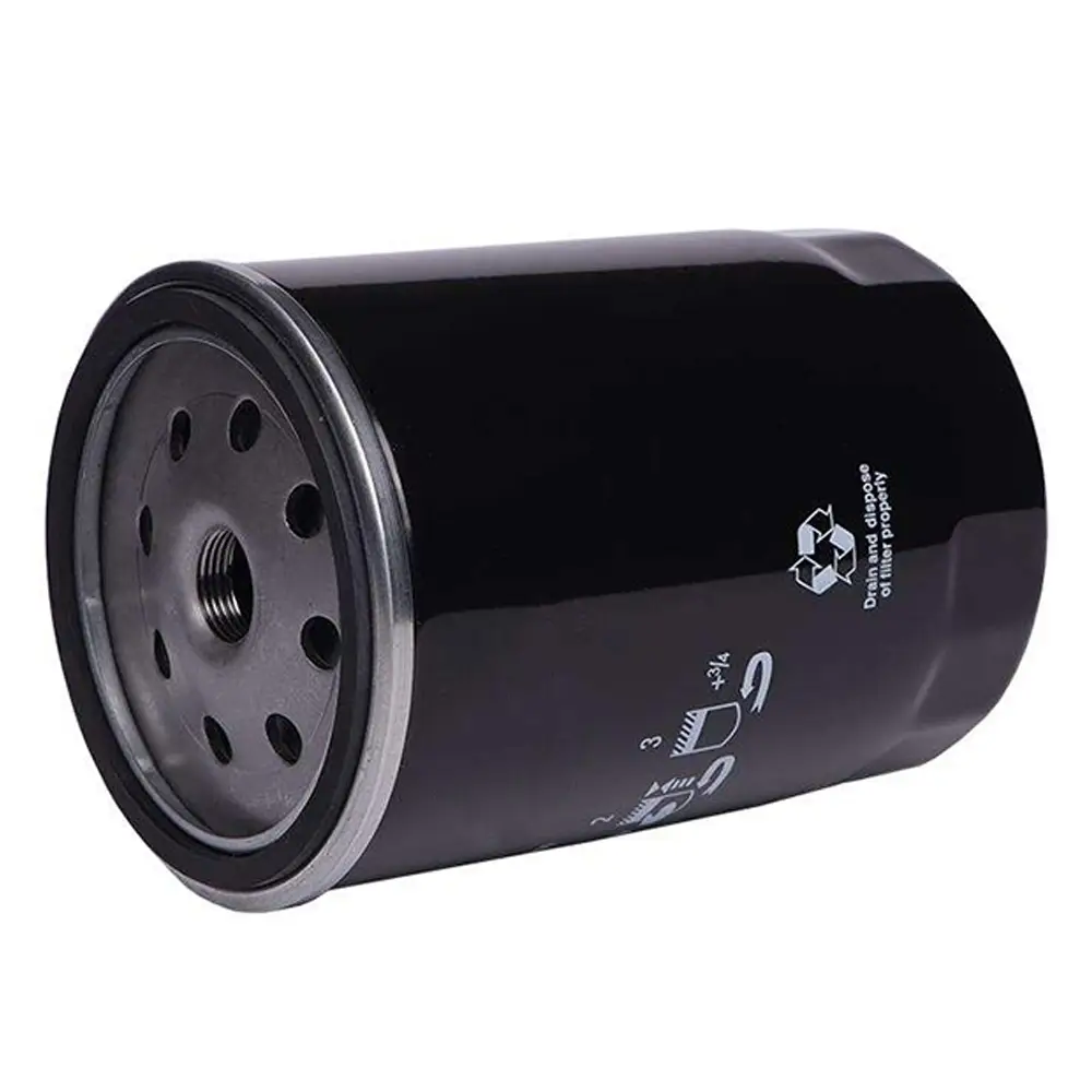 For Hitachi Excavator EX120-2 EX120-3 EX120-5 Oil Filter 4285642 - KUDUPARTS