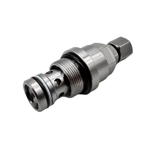 For Hitachi Excavator EX120-3 Main Relief Valve - KUDUPARTS
