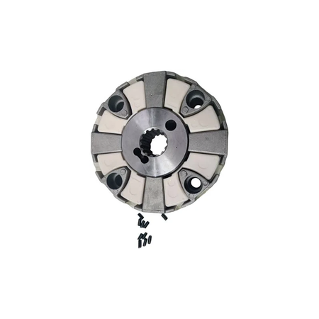 For Hitachi Excavator EX150 Pump Coupling Assy 4207540 - KUDUPARTS