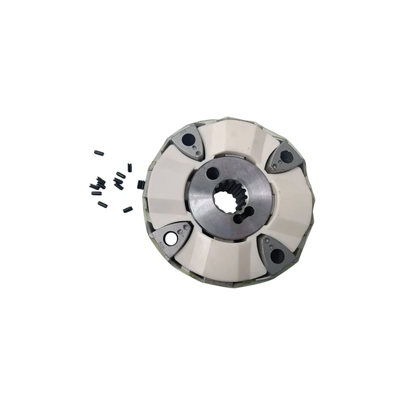 For Hitachi Excavator EX150 Pump Coupling Assy 4207540 - KUDUPARTS