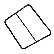 For Hitachi Excavator EX200-2 left door glass frame without Glass