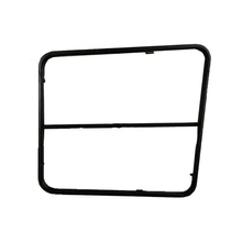 For Hitachi Excavator EX200-2 left door glass frame without Glass