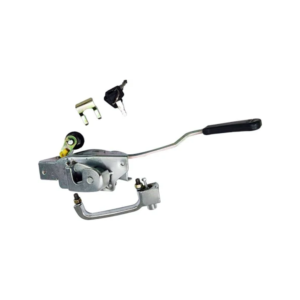 For Hitachi Excavator EX220-2 EX220-3 EX300 EX300-2 EX300-3 Door Lock Ass'y 7017924 - KUDUPARTS