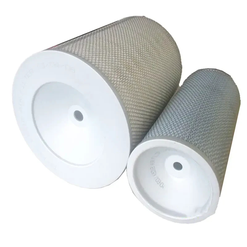 For Hitachi Excavator EX300-2 EX300-3 Air Filter 4288963 and 4288964