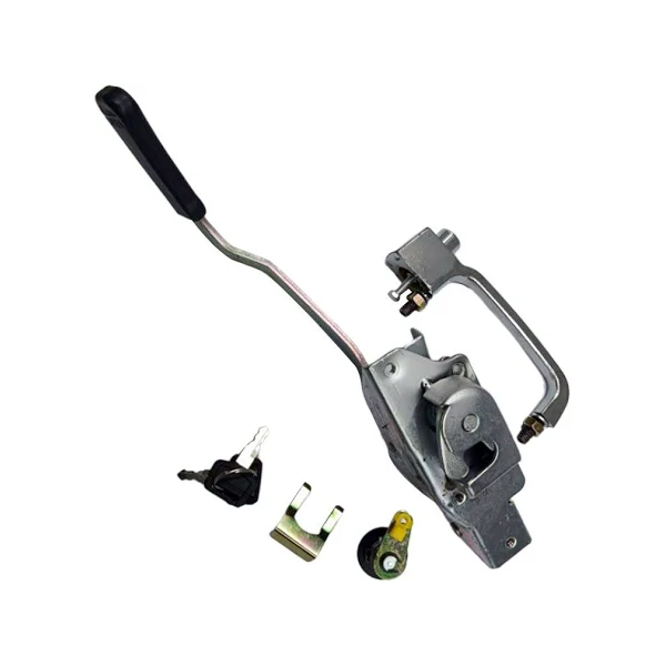 For Hitachi Excavator EX400 EX400-3 EX60 EX60-2 EX60-3 EX700 Door Lock Ass'y 7017924 - KUDUPARTS