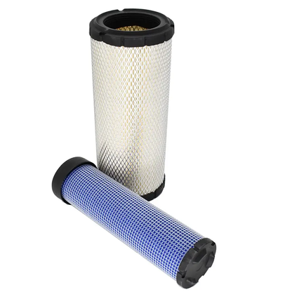 For Hitachi Excavator EX60-2 EX60-3 EX60-5 ZX70 Air Filter 4290940 and 4326841