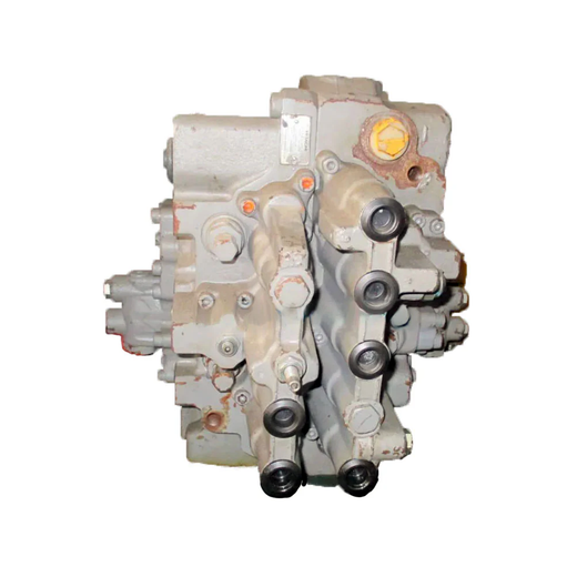 For Hitachi Excavator ZAX120 Main Control Valve Assy - KUDUPARTS