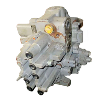 For Hitachi Excavator ZAX120 Main Control Valve Assy