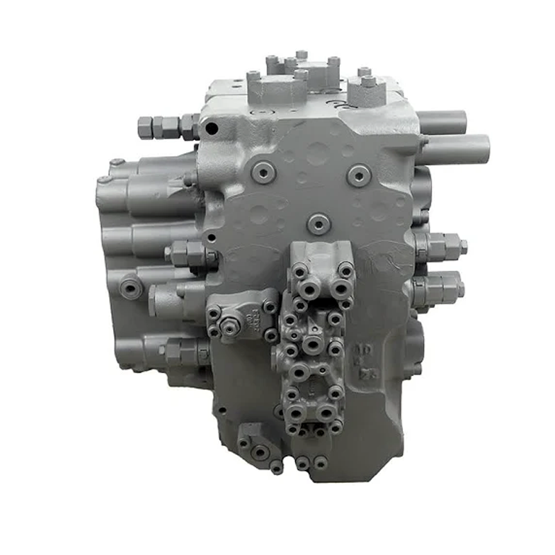 For Hitachi Excavator ZAX230 Main Control Valve Assy - KUDUPARTS