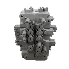 For Hitachi Excavator ZAX230 Main Control Valve Assy