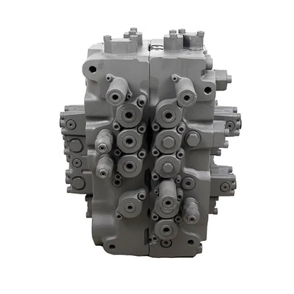 Para conjunto de válvula de control principal de excavadora Hitachi ZAX230