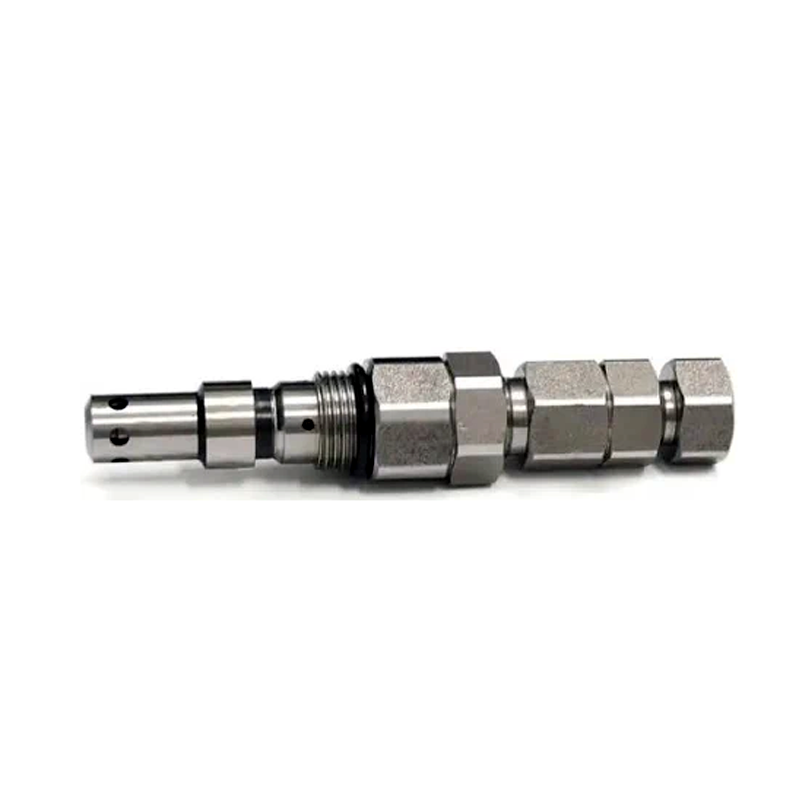 For Hitachi Excavator ZAX270-1 Main Relief Valve - KUDUPARTS