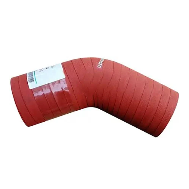 For Hitachi Excavator ZAX330-3 (Electronic Fuel Injection) Intercooler Hose 4643569