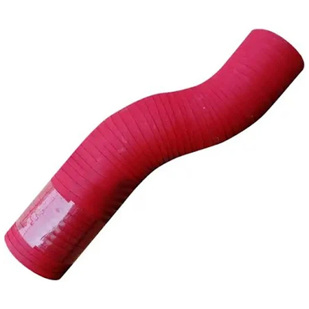 For Hitachi Excavator ZAX330-3 (Electronic Fuel Injection) Intercooler Hose 4643570 - KUDUPARTS