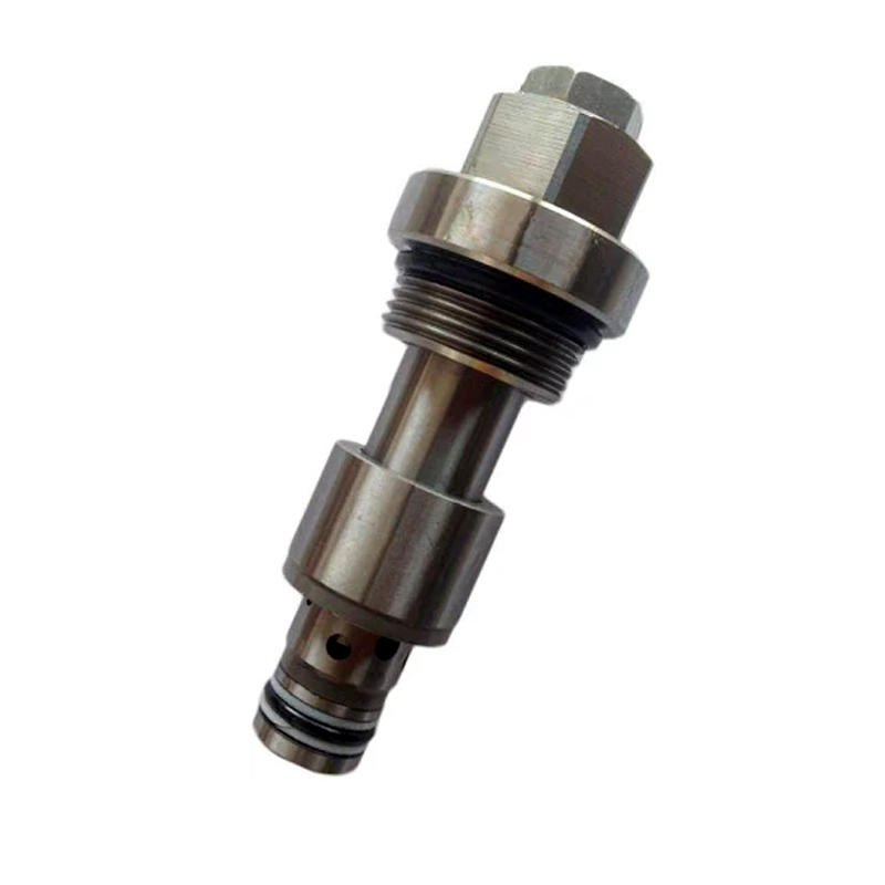 Válvula de alivio principal para excavadora Hitachi ZAX330