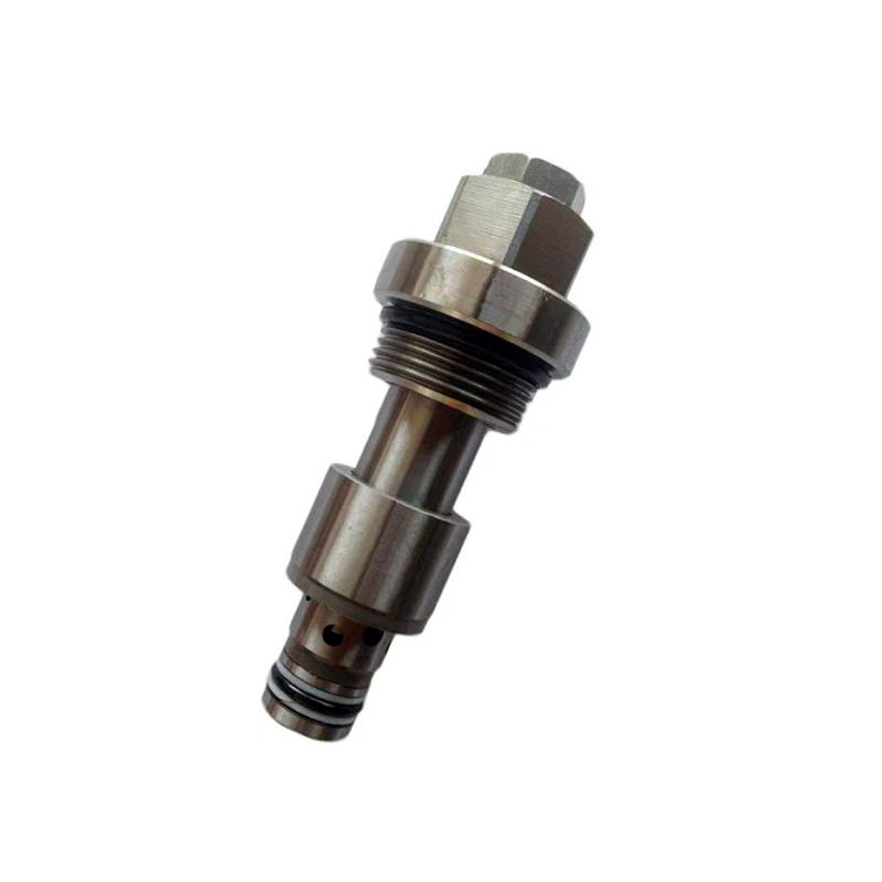 For Hitachi Excavator ZAX330 Main Relief Valve - KUDUPARTS