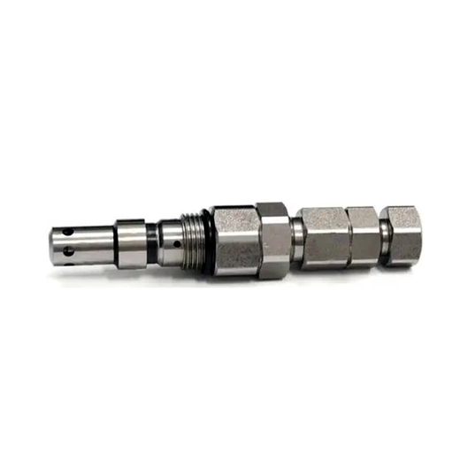 For Hitachi Excavator ZAX70 Main Relief Valve - KUDUPARTS