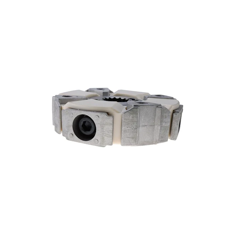 Conjunto de acoplamiento de bomba 4669098 para excavadora Hitachi ZX160LC-3 ZX180LC-3 ZX180LC-3-HCME