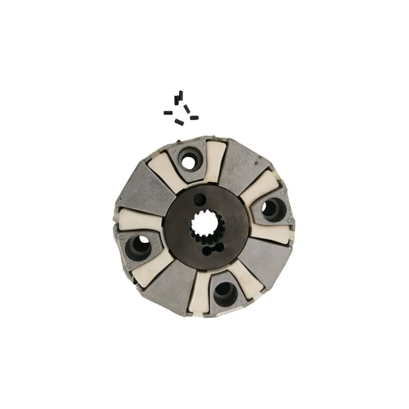 For Hitachi Excavator ZX160LC-3 ZX180LC-3 ZX180LC-3-HCME Pump Coupling Assy 4669098 - KUDUPARTS