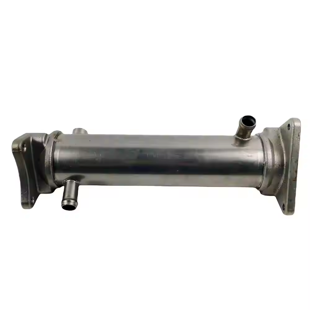 Enfriador de EGR para excavadora Hitachi ZX240-3 8-97378939-2