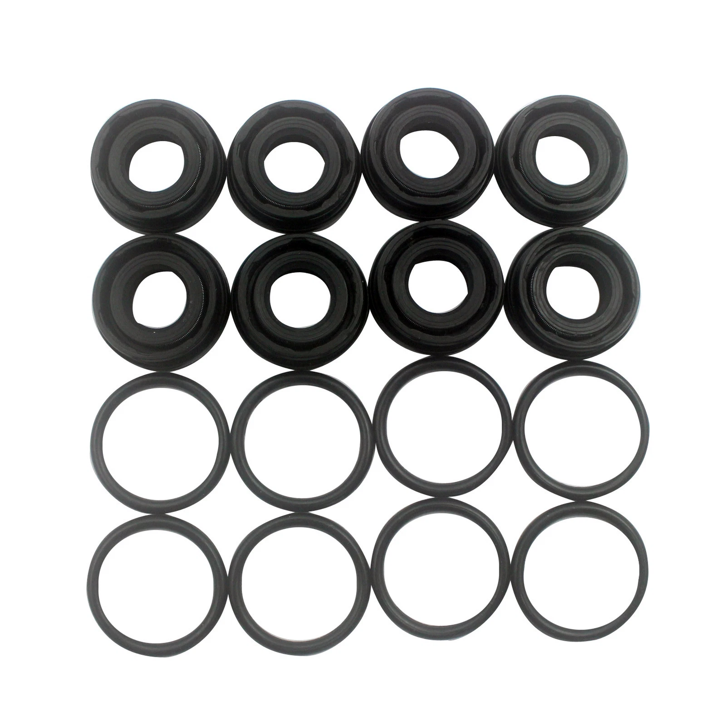 For Hitachi ZX60 Pilot Valve Seal Kit