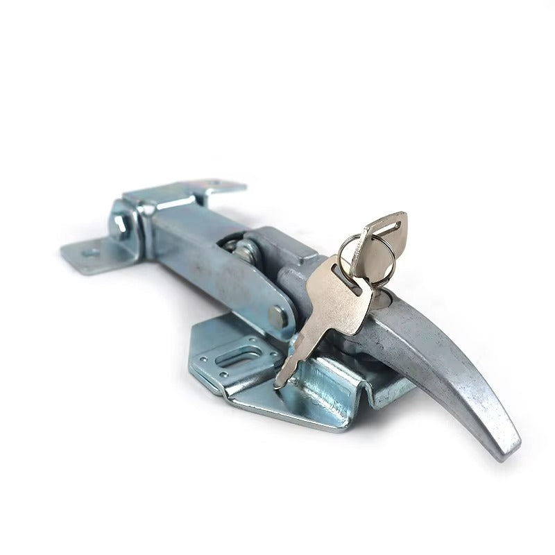 Pour le verrouillage du couvercle du moteur de l'excavatrice Hyundai