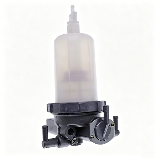 For Hyundai Excavator R200 R215-7 Water-Oil Separator 3192066101