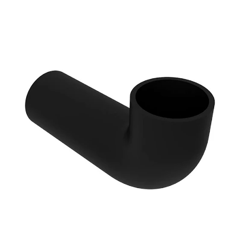 For Hyundai Excavator R210-3 Lower Water Hose 11EM-42120 - KUDUPARTS