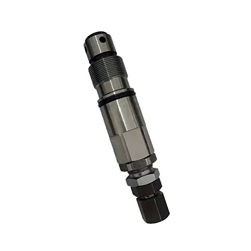 Válvula de alivio principal para excavadora Hyundai R210