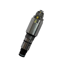 Válvula de alivio principal para excavadora Hyundai R210