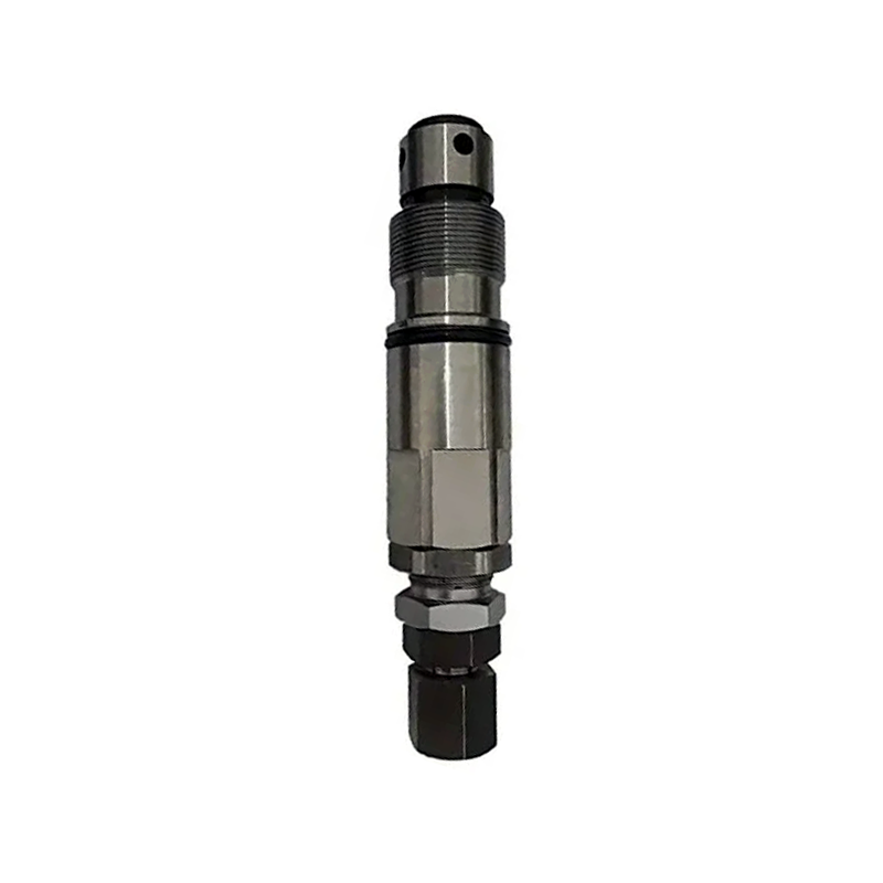 For Hyundai Excavator R210 Main Relief Valve - KUDUPARTS