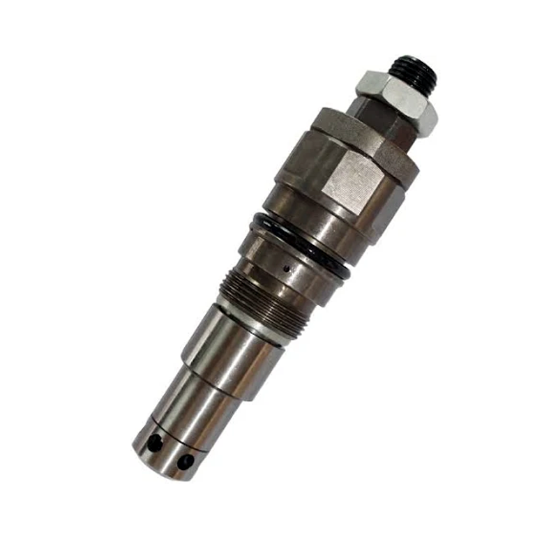 For Hyundai Excavator R210 Main Relief Valve