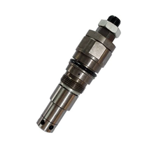 Válvula de alivio principal para excavadora Hyundai R210