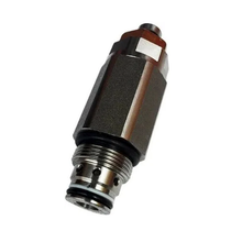 Válvula de alivio para excavadora Hyundai R210