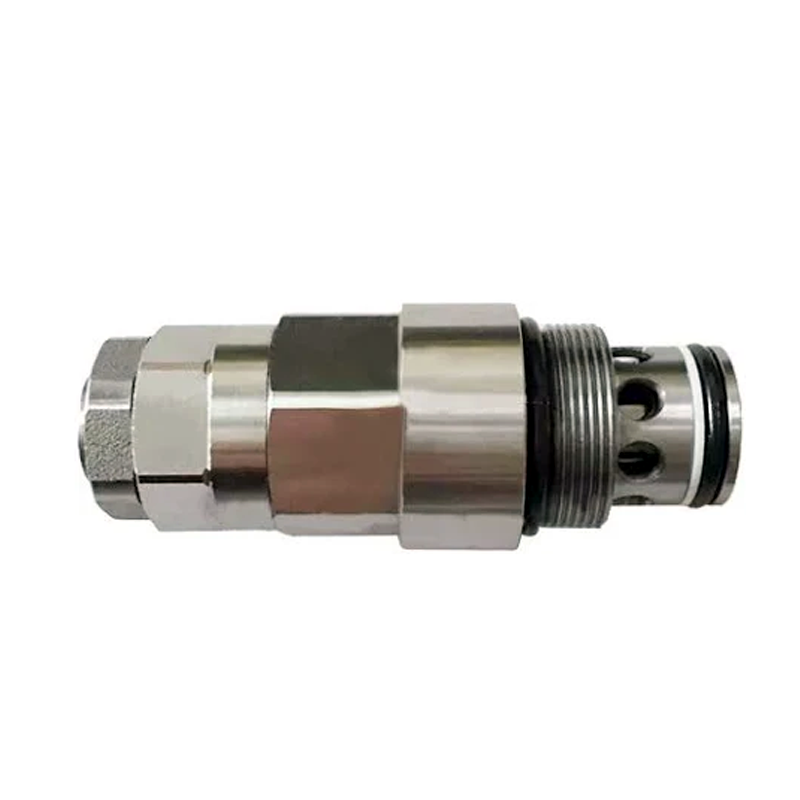 For Hyundai Excavator R210 Relief Valve - KUDUPARTS