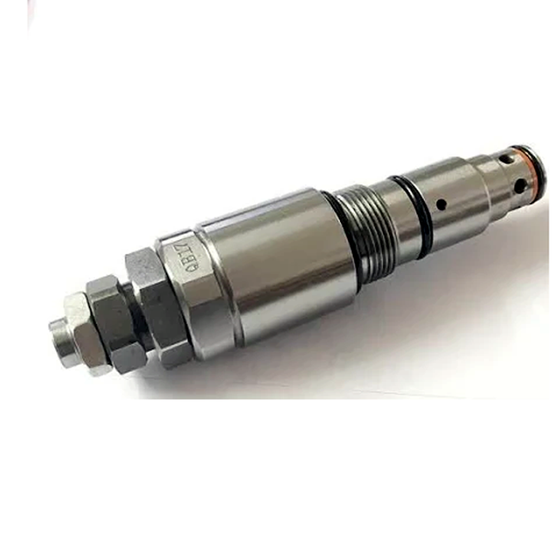For Hyundai Excavator R225-7 Main Relief Valve 350-380M 17117 - KUDUPARTS
