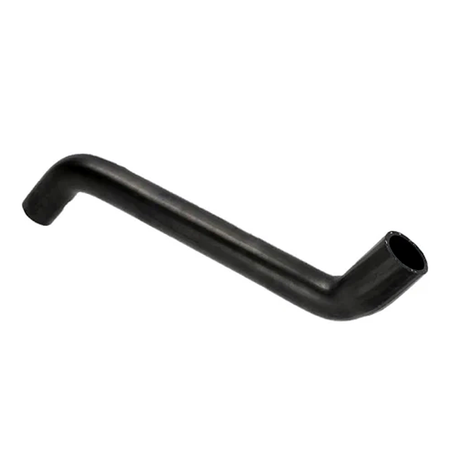 For Hyundai Excavator R300-5 Lower Water Hose 11E9-42140 - KUDUPARTS