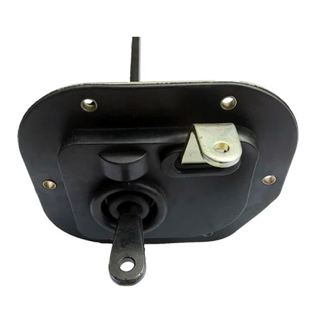 For Hyundai HD170 HD250 HD260 HD270 HD320 HD380 Transmission Shift Lever 43710-Y4040 43710-7G103 - KUDUPARTS