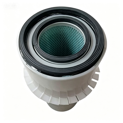 For Hyundai R140LC-7 R140W-7 R160LC-7 R170W-7 R180LC-7 R200W-3 R200W-7 Air filter Element 11EM-21041 and 11EM-21051