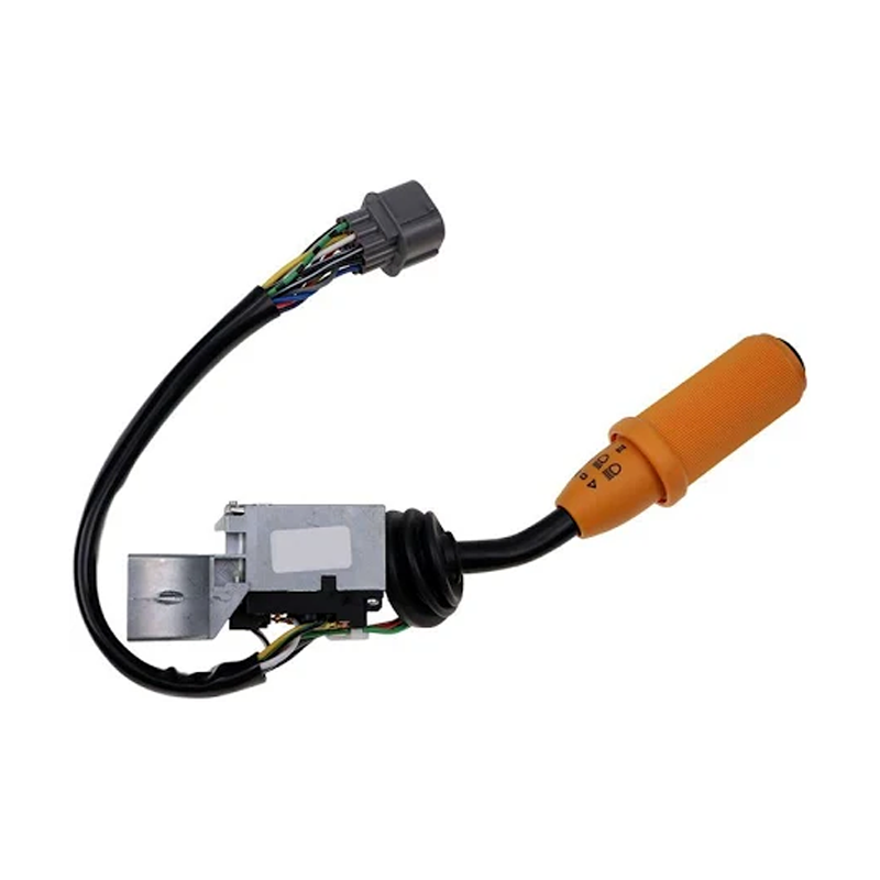 For JCB 2CX 3CX Light Wiper Column Switch 70170001 - KUDUPARTS