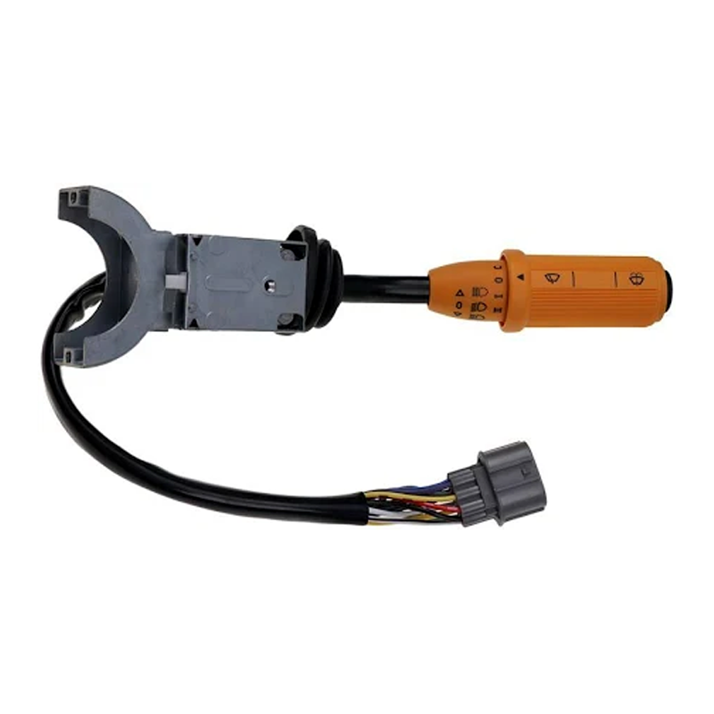 For JCB 2CX 3CX Light Wiper Column Switch 70170001 - KUDUPARTS
