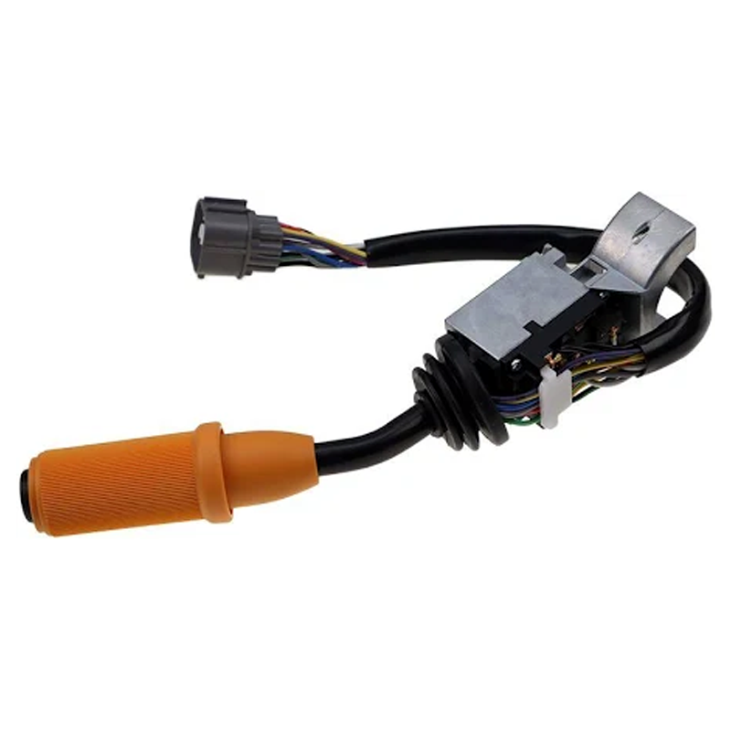 For JCB 2CX 3CX Light Wiper Column Switch 70170001 - KUDUPARTS