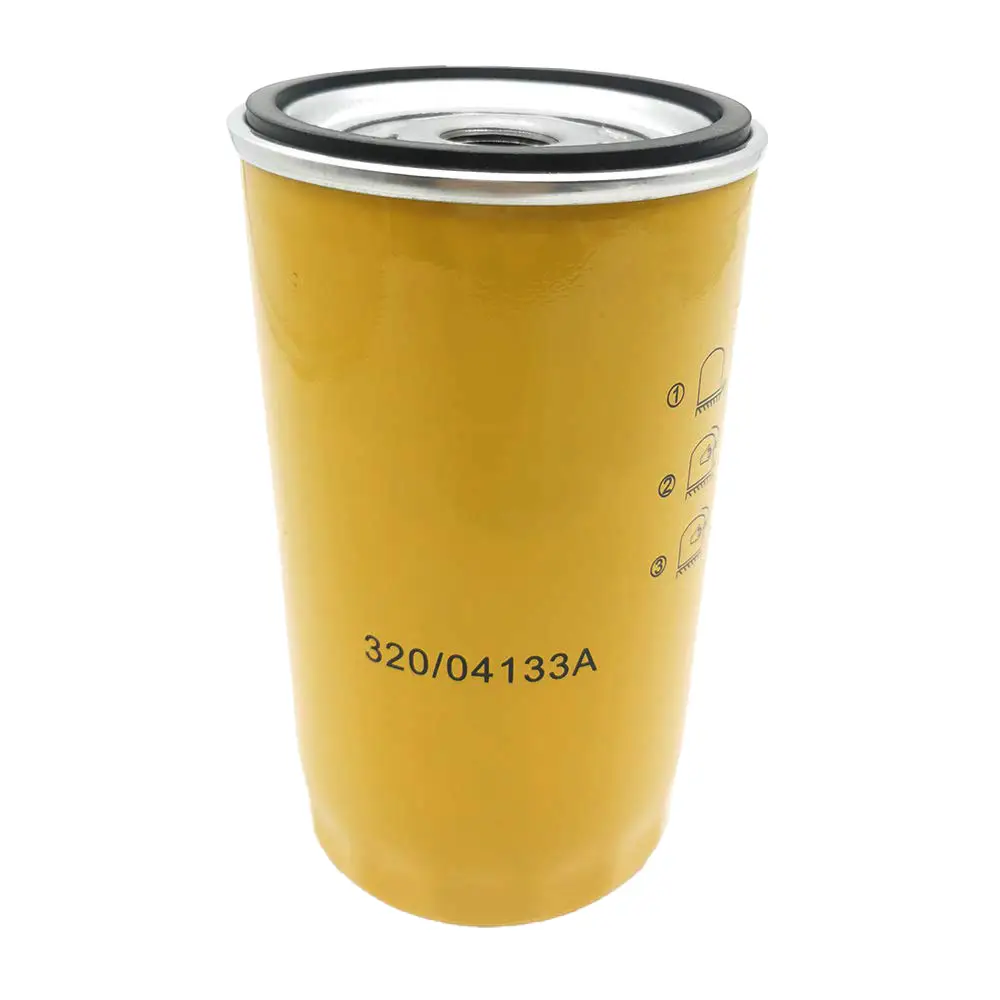 For JCB 3C 531-70 536-60 Oil Filter 320/04133 - KUDUPARTS